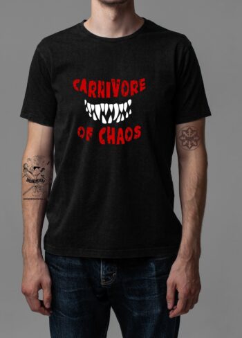 Chaos "Teeth" Tee