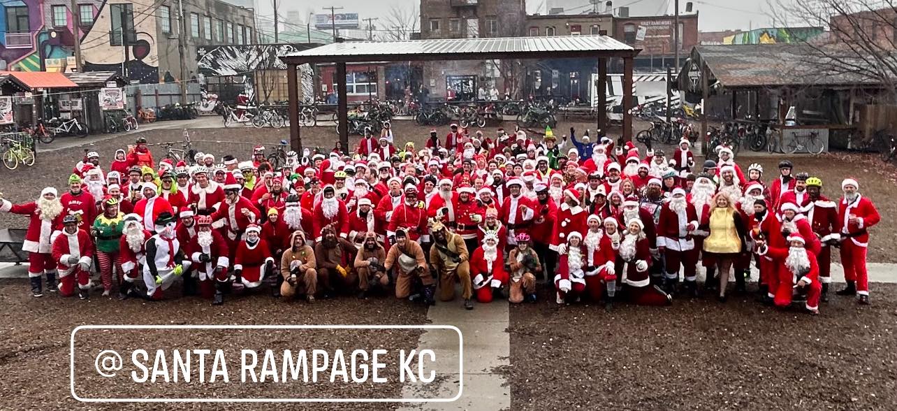 Santa Rambage
