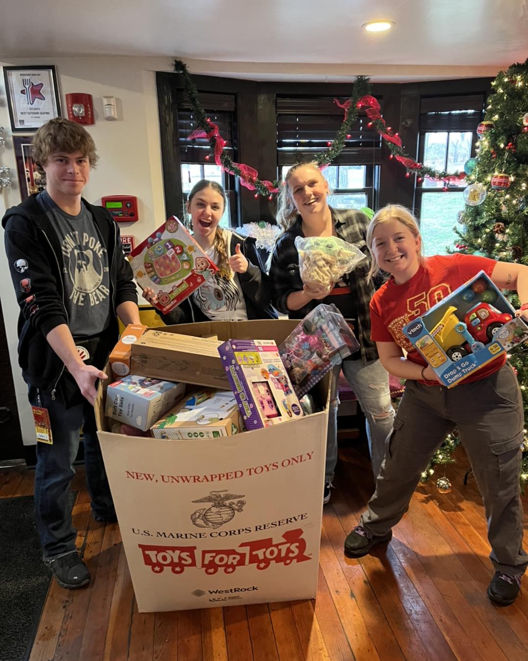 Toys For Tots