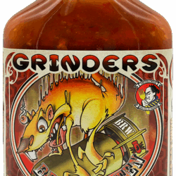 GRINDERS BRW*MOLTEN SAUCE