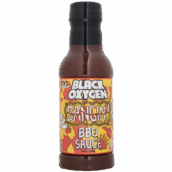 Black Oxygen Bangin' BBQ Sauce