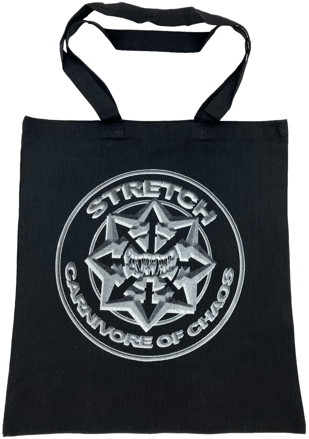 “Carnivore Of Chaos” Tote Bag