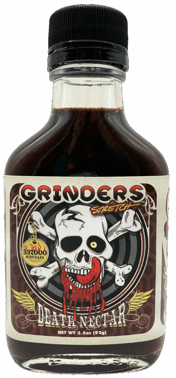 GRINDERS DEATH NECTAR