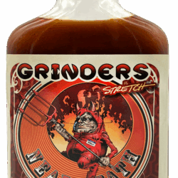 GRINDERS NEAR DEATH SAUCE