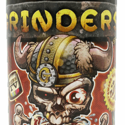 GRINDERS Award Winning Meat Rub - “A TREAT FOR YOUR MEAT”
