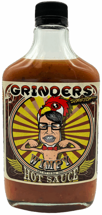 GRINDERS WIMPY SAUCE