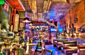 Grinders Pizza place picture