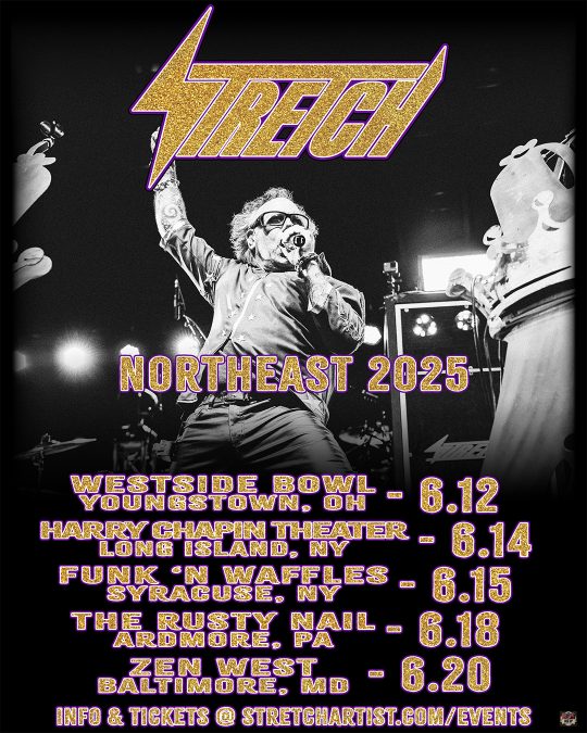 East Coast Venues